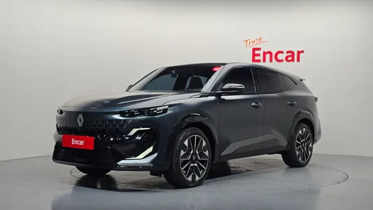 Renault Korea 1.5 E-TECH 2WD 2026