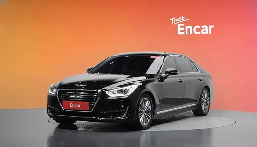 Genesis EQ900 3.8 GDI AWD 2016
