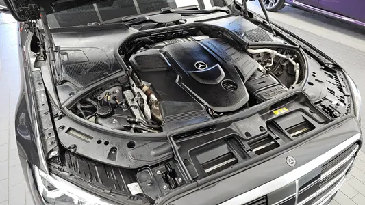 Mercedes-Benz S-Class W223 S350 d 2021 6