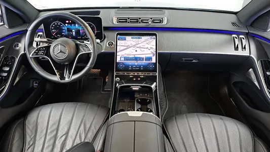 Mercedes-Benz S-Class W223 S350 d 2021 7