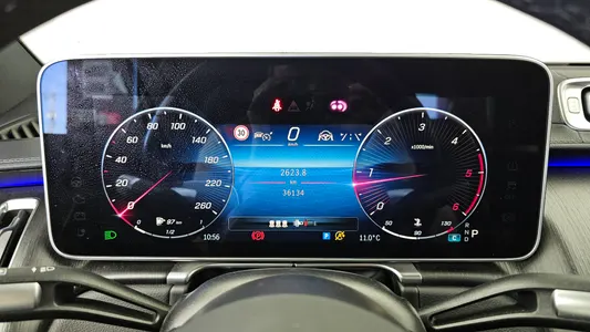 Mercedes-Benz S-Class W223 S350 d 2021 8