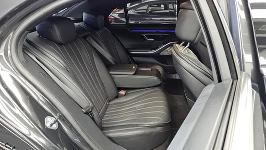 Mercedes-Benz S-Class W223 S350 d 2021 11