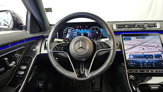 Mercedes-Benz S-Class W223 S350 d 2021 12