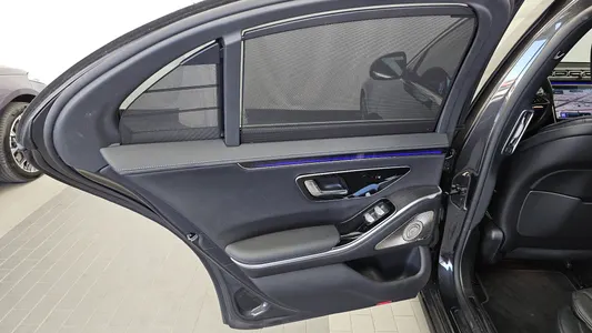 Mercedes-Benz S-Class W223 S350 d 2021 25