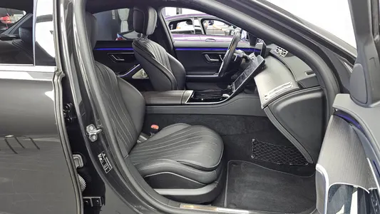 Mercedes-Benz S-Class W223 S350 d 2021 26
