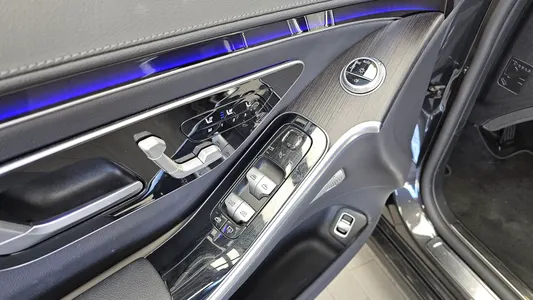 Mercedes-Benz S-Class W223 S350 d 2021 29