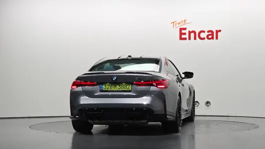BMW M4 (G82) M4 M xDrive 2025 4
