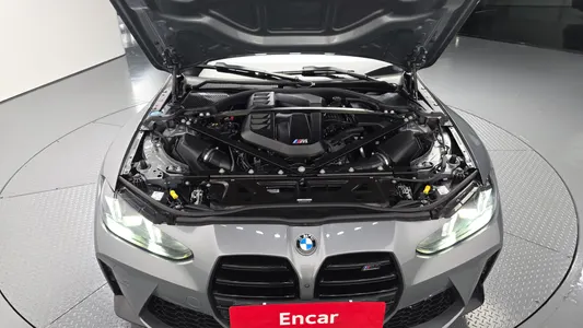 BMW M4 (G82) M4 M xDrive 2025 6