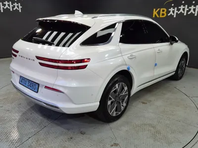 Genesis GV70 e-AWD 2022 6