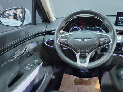 Genesis GV70 e-AWD 2022 7
