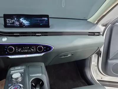 Genesis GV70 e-AWD 2022 8