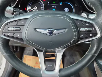 Genesis GV70 e-AWD 2022 13