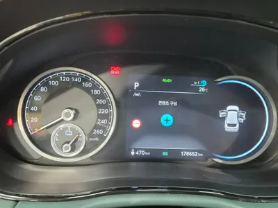 Genesis GV70 e-AWD 2022 15