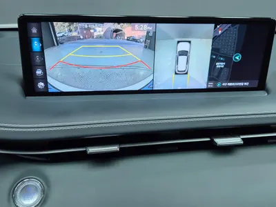 Genesis GV70 e-AWD 2022 16