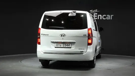 Hyundai Grand Starex 5 2013 4