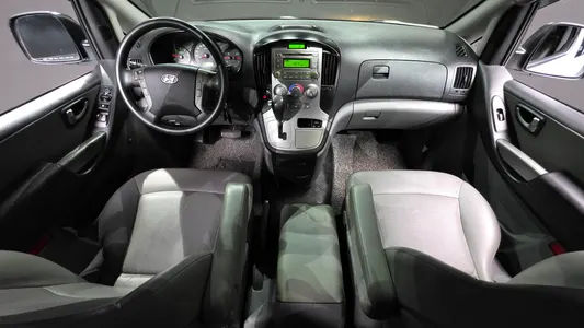 Hyundai Grand Starex 5 2013 7