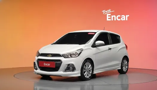 Chevrolet LTZ 2015