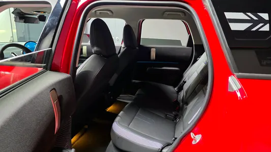 MINI 3 E 2025 26