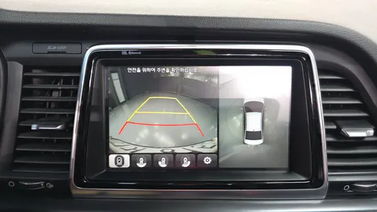 Hyundai 쏘나타 라이즈 하이브리드 2017 15
