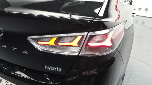 Hyundai 쏘나타 라이즈 하이브리드 2017 23