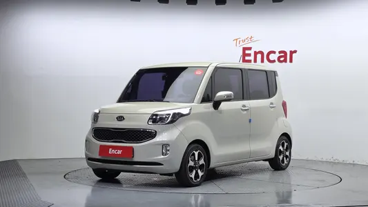Kia Ray 2012