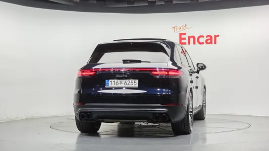 Porsche (PO536) 3.0 2021 4
