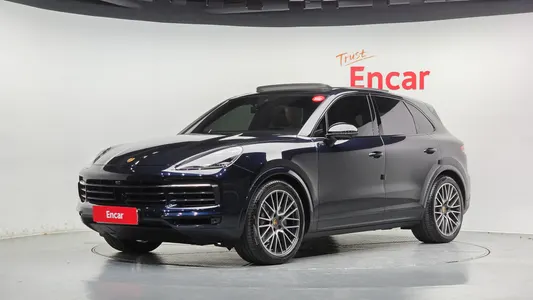 Porsche (PO536) 3.0 2021