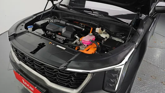 Kia 4 HEV 1.6 2WD 2024 6
