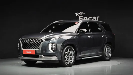 Hyundai Palisade 2.2 4WD 2022