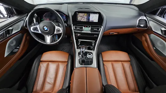 BMW 8 Series (G15) 840i xDrive M 2019 7