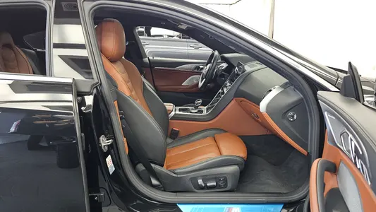 BMW 8 Series (G15) 840i xDrive M 2019 11