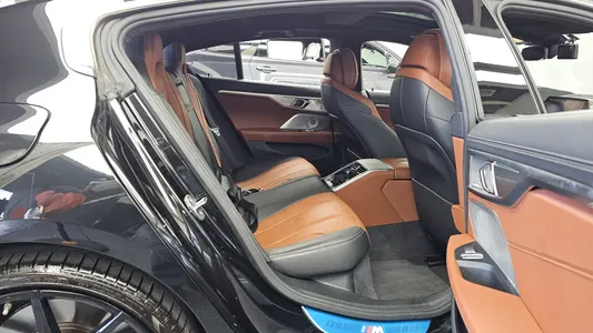 BMW 8 Series (G15) 840i xDrive M 2019 12