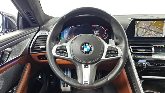 BMW 8 Series (G15) 840i xDrive M 2019 13