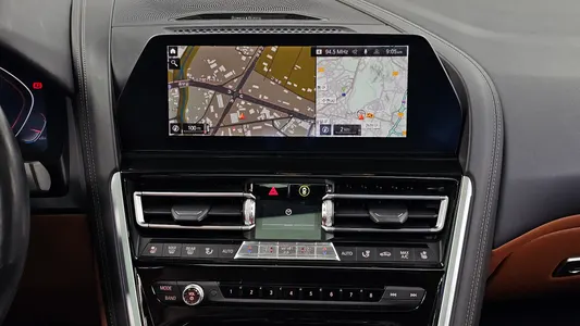 BMW 8 Series (G15) 840i xDrive M 2019 14