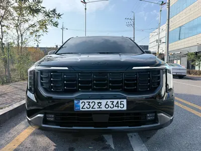 Kia 4 HEV 9 X Line 2025