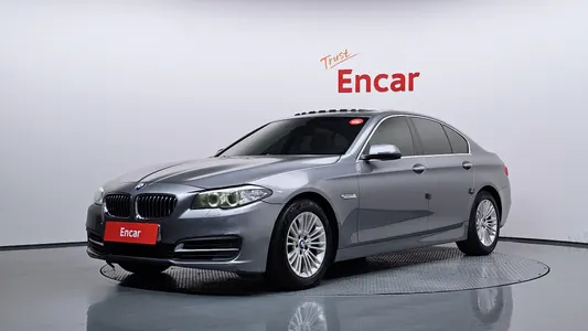 BMW 5 Series (F10) 520d 2013