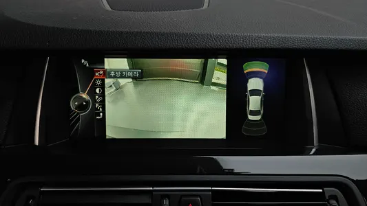 BMW 5 Series (F10) 520d 2013 15