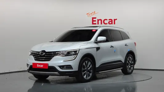 Renault Korea QM6 2WD RE 2019