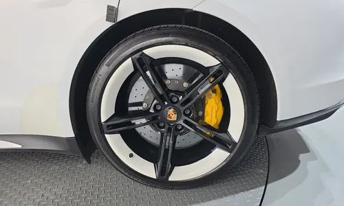 Porsche 타이칸 2021 21
