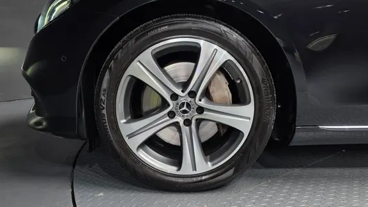 Mercedes-Benz E-Class W213 E300 2018 5