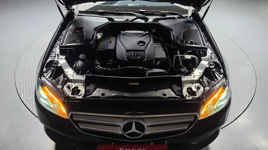 Mercedes-Benz E-Class W213 E300 2018 6