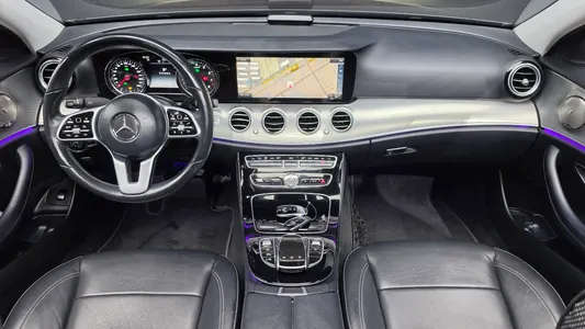 Mercedes-Benz E-Class W213 E300 2018 7