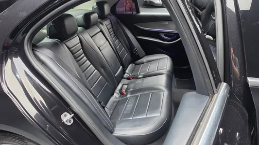 Mercedes-Benz E-Class W213 E300 2018 12