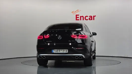 Mercedes-Benz GLC-Class X253 AMG GLC43 4MATIC 2022 4