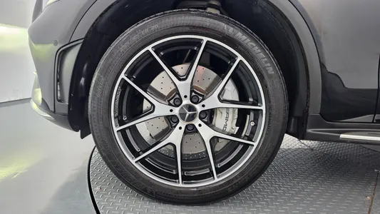 Mercedes-Benz GLC-Class X253 AMG GLC43 4MATIC 2022 5