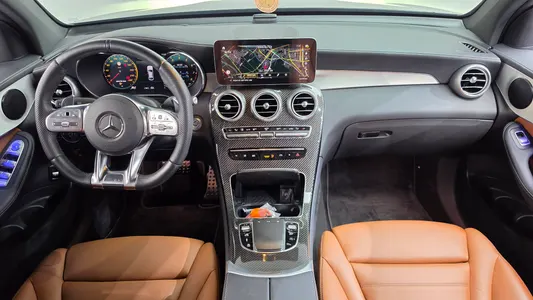 Mercedes-Benz GLC-Class X253 AMG GLC43 4MATIC 2022 7