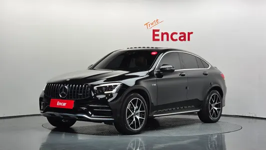 Mercedes-Benz GLC-Class X253 AMG GLC43 4MATIC 2022