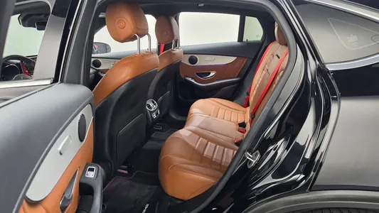 Mercedes-Benz GLC-Class X253 AMG GLC43 4MATIC 2022 11