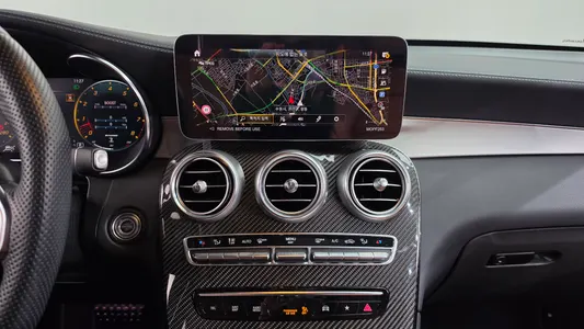 Mercedes-Benz GLC-Class X253 AMG GLC43 4MATIC 2022 12