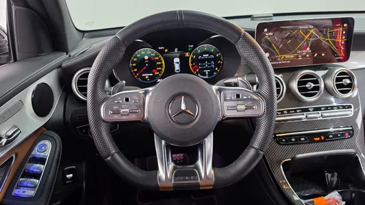Mercedes-Benz GLC-Class X253 AMG GLC43 4MATIC 2022 13